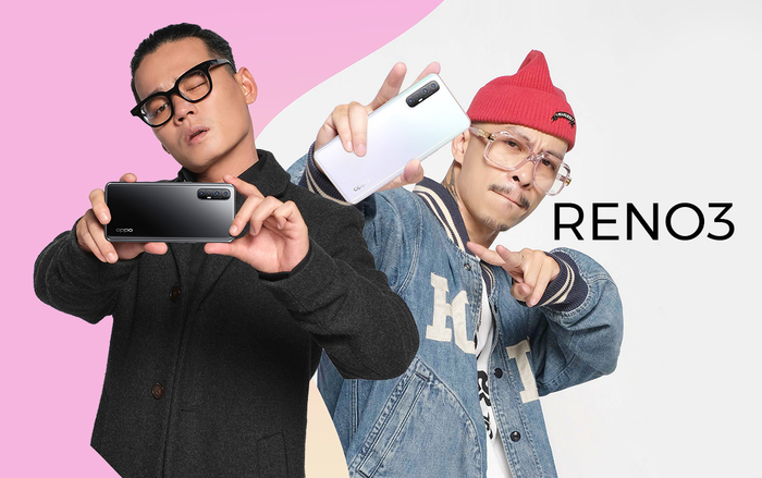 Tang Tang bắt trọn khoảnh khắc màn khoe vũ đạo đỉnh cao của Việt Max với Oppo Reno 3 Pro Ảnh 2