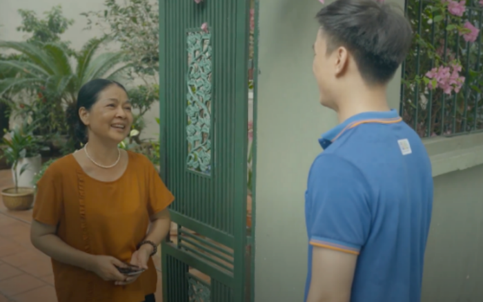 Con trai ơi, mẹ gửi email rồi đấy. Con đã nhận được chưa? Ảnh 2