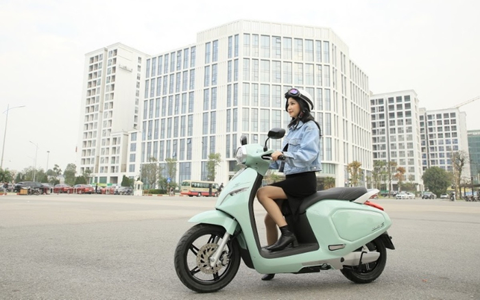 VinFast miễn phí 1 năm thuê bao pin xe máy điện cho 2020 khách hàng, giảm 50% phí thuê bao trong 3 tháng Ảnh 2