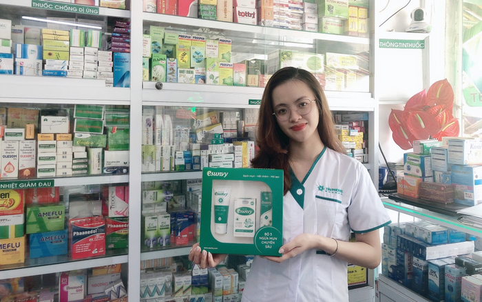 Trị mụn truyền thống đã xa rồi, phải áp dụng ngay cách này nếu không muốn mụn sưng viêm Ảnh 2