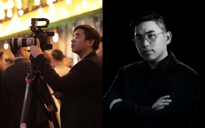 CEO Hoàng Nguyễn - Bàn tay ma thuật đứng sau những thước phim cưới đỉnh cao của showbiz Việt Ảnh 2