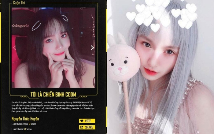 Gặp nàng chiến binh Call of Duty: Mobile VN từng nuôi ước mơ trở thành vũ công chuyên nghiệp Ảnh 2