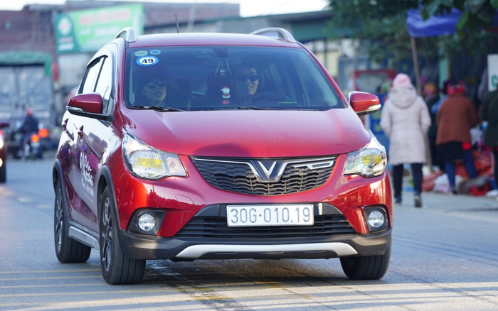 Ưu đãi chưa từng có tại Việt Nam: ‘Đập hộp’ ô tô mới tinh, chỉ từ 4 triệu đồng mỗi tháng Ảnh 2