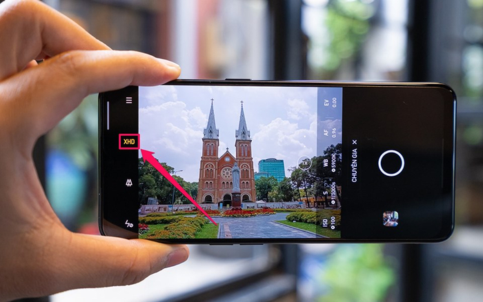 4 điểm thú vị trên OPPO Reno3 để tăng thêm độ hi-tech cho bạn Ảnh 2