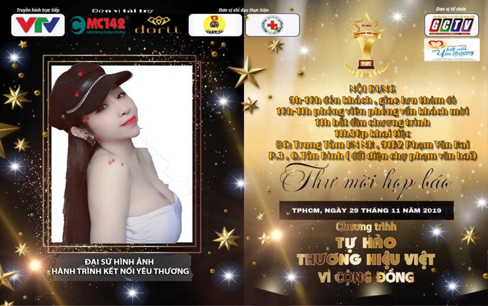 Miu Trần - Nữ doanh nhân trẻ tuổi khẳng định bản lĩnh của mình khi dấn thân vào showbiz Việt Ảnh 2