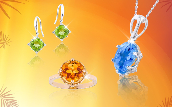 Đón mùa rực rỡ với hàng ngàn ưu đãi từ Trang sức DOJI Ảnh 2
