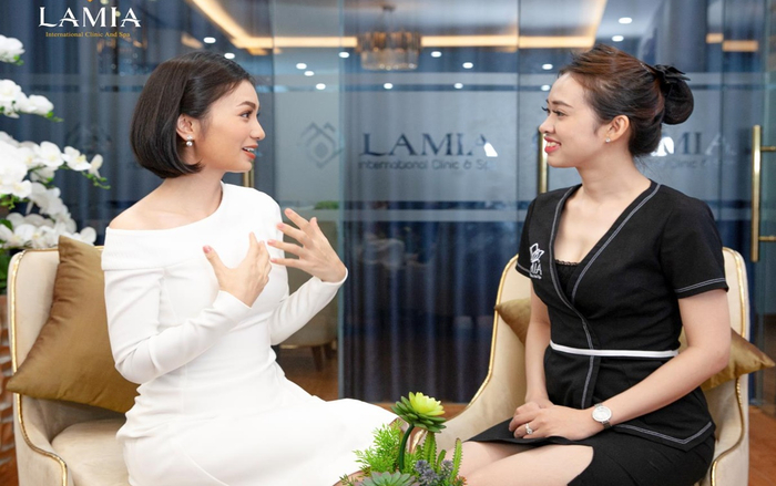 Diệu Hương: Đẹp nuột nà không kém 'Nàng Thơ' dù đã 2 con Ảnh 2