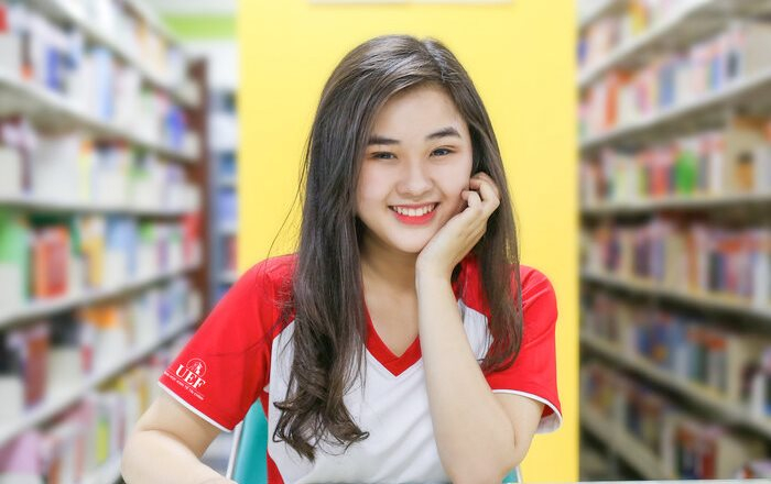 Nữ sinh trường trăm triệu học phí khiến bạn 'đổ' ngay từ cái nhìn đầu tiên Ảnh 2