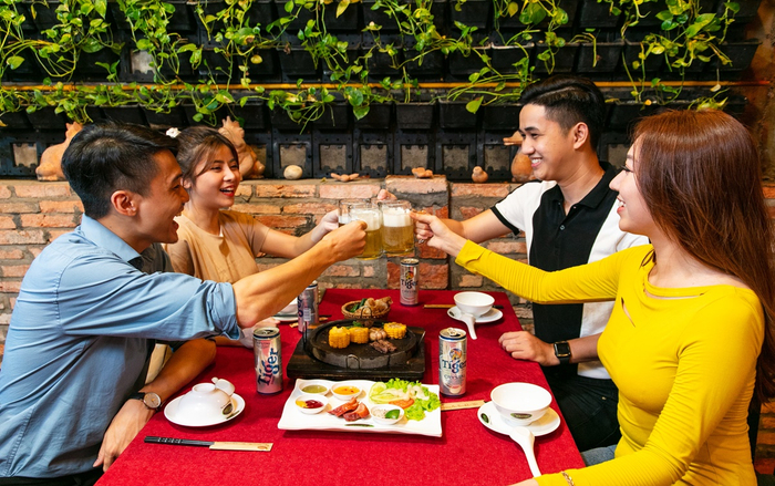 Hè sảng khoái với “làn gió mới” từ Tiger Crystal Lon Cao Mới Ảnh 2