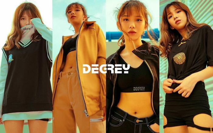 DEGREY: Thời trang cực “chất” trên phố, không ngừng 'lột xác' để vươn tầm. Ảnh 2