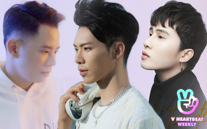 BXH V Heartbeat tuần: Erik tiếp tục trên cơ Jack, Lê Bảo Bình lội ngược dòng đầy ngoạn mục Ảnh 2