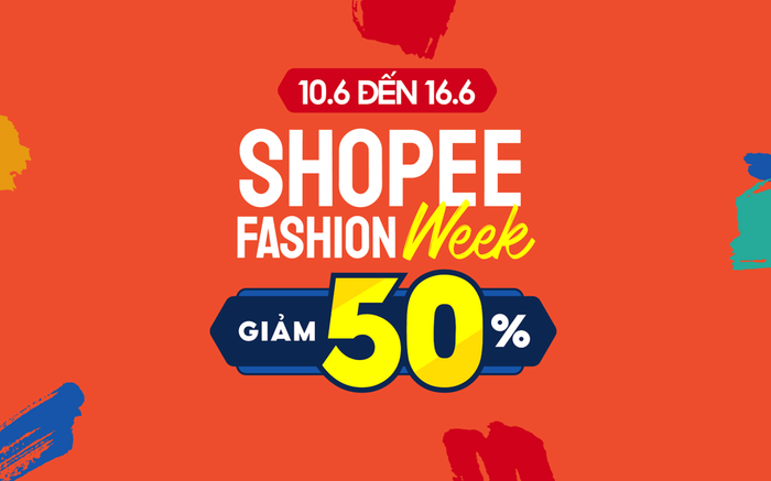 Siêu HOT: Shopee khởi động 'Tuần Lễ Thời Trang - Giảm 50%', các tín đồ thời trang đã biết chưa? Ảnh 2