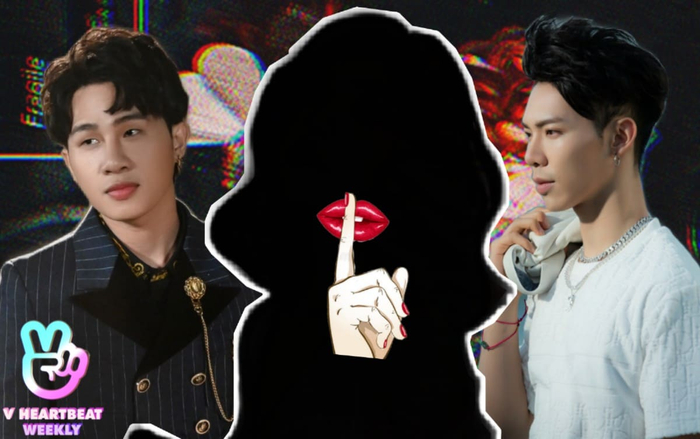 BXH V Heartbeat tuần: Erik mất #1 nhưng không phải vào tay Jack, chủ nhân 'ngai vàng' gọi tên… Ảnh 2