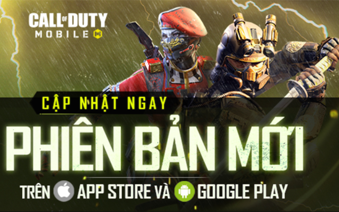 Những điểm mới toanh trong chế độ chơi của Call of Duty: Mobile VN Ảnh 2