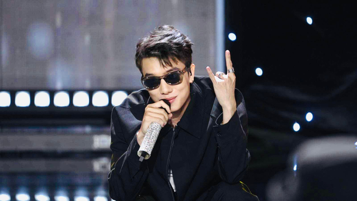 iZOTA đồng hành cùng các thí sinh Vietnam Idol.