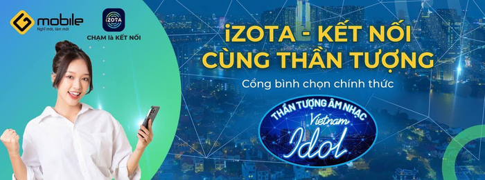 Cùng iZOTA để đưa Hà Minh đến gần hơn với ngôi vị Quán quân Vietnam Idol 2023 Ảnh 2