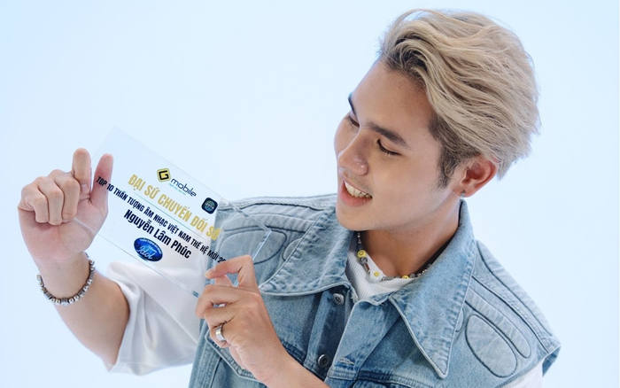 Lâm Phúc đồng hành cùng iZOTA trên hành trình chinh phục quán quân Vietnam Idol Ảnh 2