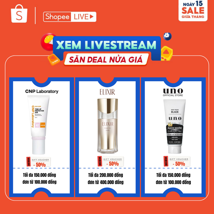 Ba hot deal bên trên cũng là gợi ý tuyệt vời để bạn có thể làm quà cho chính mình và những người phụ nữ thân yêu trong ngày lễ 20.10 sắp tới. 