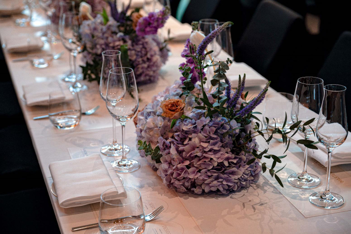 Ly pha lê không chì Lucaris với thiết kế tinh tế