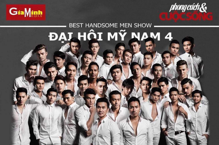 Huỳnh Minh Toàn từng tham gia show thời trang Đại hội Mỹ Nam và sắp tới có mặt trong dự án điện ảnh của Kristine Thảo Lâm.