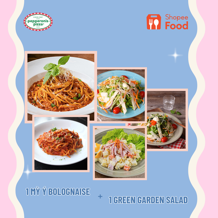 Đặt ngay combo đồ ăn tinh tế này để giúp nàng hiểu bạn quan tâm đến sức khỏe của cô ấy ra sao nhé!