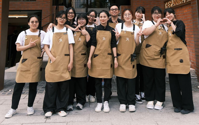 Nơi check-in mới cho các tín đồ cà phê ở Phú Nhuận Ảnh 2