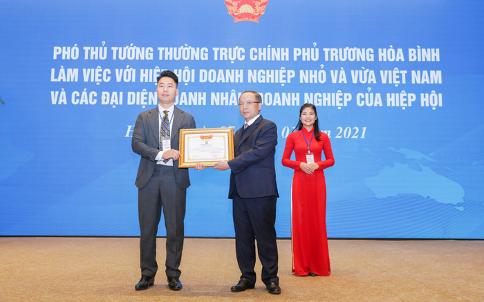 Doanh nhân Nguyễn Phan Anh: Trái tim yêu nghề và tài hoa là sức mạnh nền tảng Ảnh 2