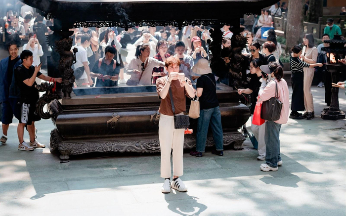 Chi hơn 500 triệu đồng du lịch Trung Quốc liệu có đáng? Ảnh 2