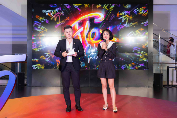 Nicky Khánh Ngọc và những chia sẻ về hành trình đồng hành với Beauty Box
