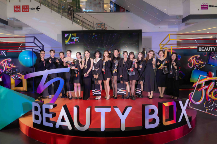 KOL đã đồng hành của Beauty Box trong suốt 5 năm qua!