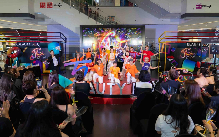 Beauty Box nơi hội tụ nhiều thương hiệu đình đám và dàn beauty blogger nổi tiếng Ảnh 2