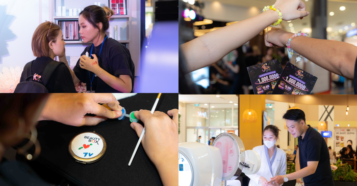 Các hoạt động sáng tạo miễn phí để cùng bạn FLEX CHẤT RIÊNG của mình