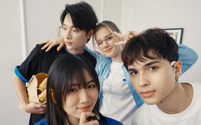 Điều gì khiến Chiến dịch 'NEW BRANDING BIG CAMPAIGN' của Levents trở thành xu hướng thời trang mới? Ảnh 2