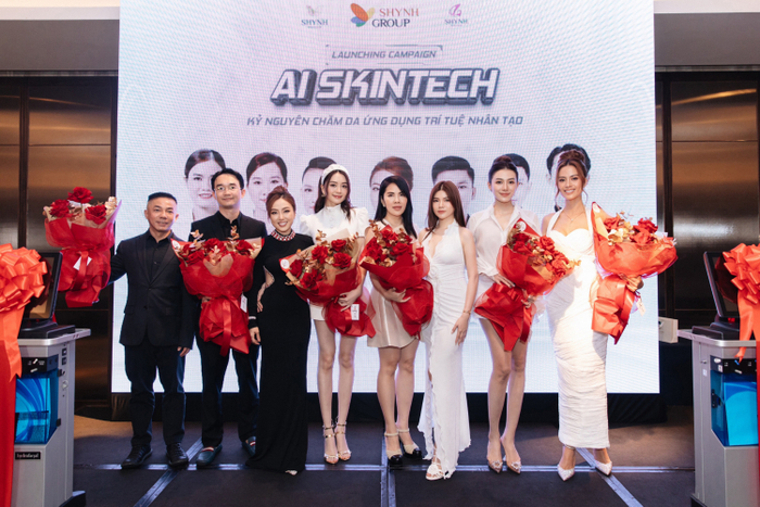 AI Skintech hứa hẹn mang đến trải nghiệm tuyệt vời cho mọi khách hàng