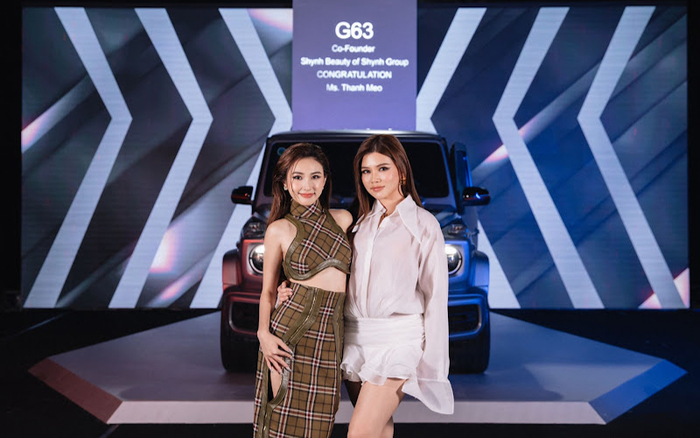 Vừa mua G63 tặng em gái, Chủ tịch Lê Thị Xuân tiếp tục chi 3 triệu đô tặng thượng khách Ảnh 2