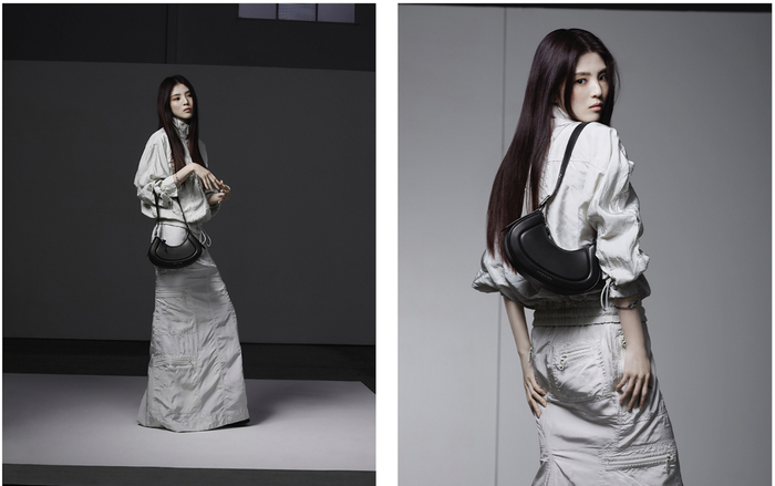 Han So Hee cùng BST Thu - Đông 2023 của Charles & Keith Ảnh 2