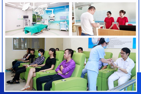 Phòng Khám Hà Đô 35b 3 tháng 2 - Nơi Chăm Sóc Sức Khỏe Uy Tín Ảnh 2