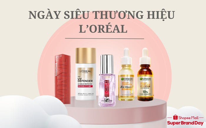 Loạt mỹ phẩm L'Oréal hứa hẹn tiếp tục 'cháy hàng' mùa thu đông năm nay Ảnh 2
