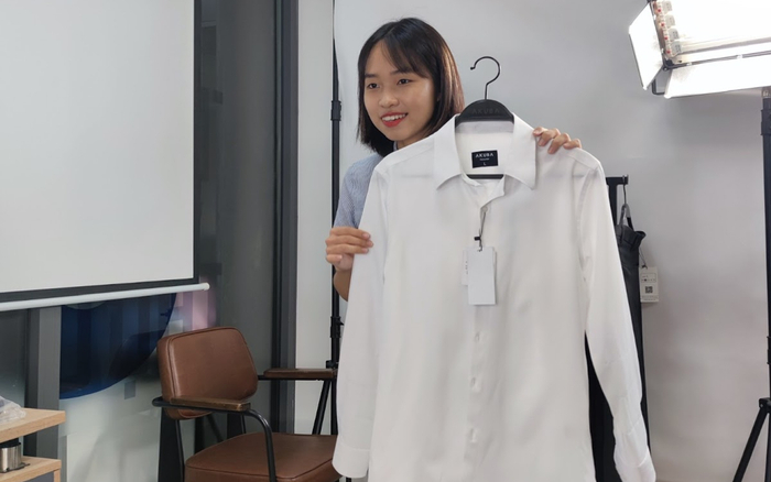 Từ livestream bán hàng, cựu sinh viên Ngoại Thương làm Quản lý ở tuổi 24 Ảnh 2