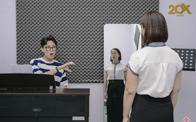 CEO Hoàng Văn Trí: 'Muốn hát hay, đến ngay 20X Music' Ảnh 2