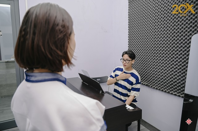 Bạn muốn hát hay, đến ngay 20X Music!