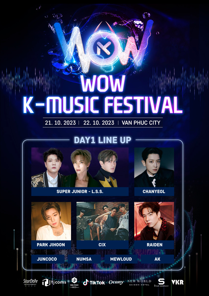 Dàn nghệ sĩ K-POP hàng đầu Hàn Quốc sắp đổ bộ Thành phố Hồ Chí Minh Ảnh 1