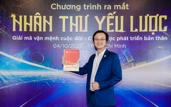Giải mã vận mệnh cuộc đời qua hồ sơ Nhân Thư Yếu lược của Phong thuỷ Tam Nguyên Ảnh 2