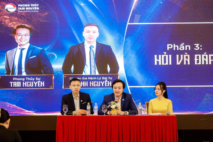 Phong thủy sư Tam Nguyên chia sẻ về dịch vụ “ Nhân Thư Yếu Lược”