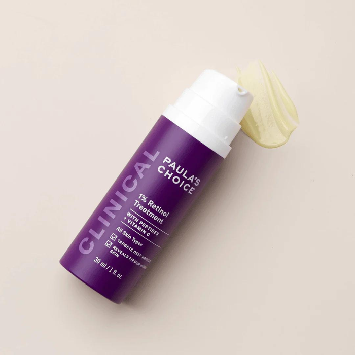 Trải nghiệm tinh chất mờ nám Paula’s Choice và rinh ngay quà tặng kèm là tinh chất ngăn ngừa lão hóa và làm mờ nếp nhăn cùng dung tích và cùng thương hiệu.