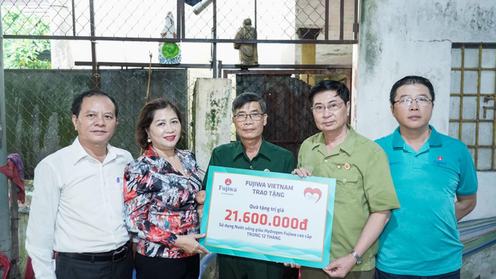 Ảnh: Fujiwa Vietnam