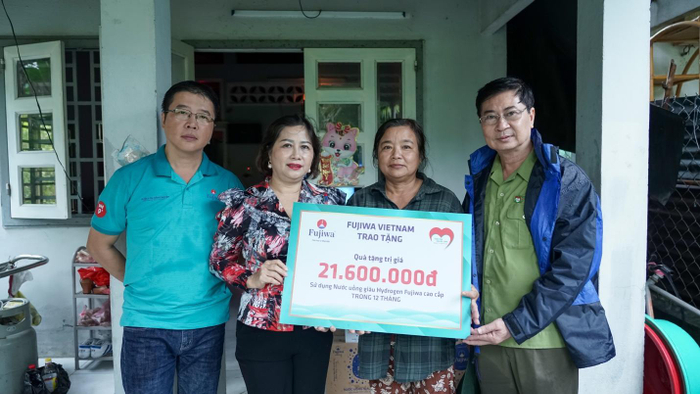 Ảnh: Fujiwa Vietnam