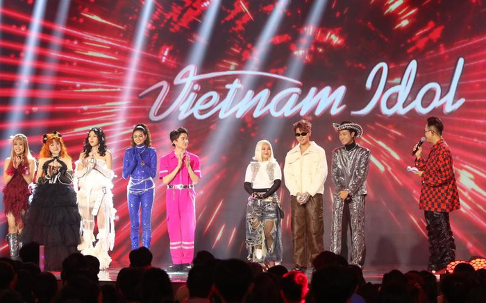 Các thí sinh của Vietnam Idol 2023 đã mang đến cho khán giả truyền hình vô vàn cung bậc cảm xúc.