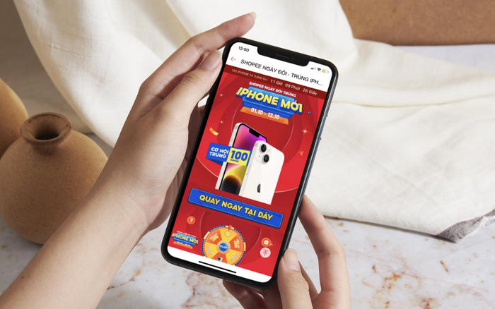 'Giao thừa' 10.10 không có pháo hoa nhưng có hẳn 100 iPhone miễn phí Ảnh 2