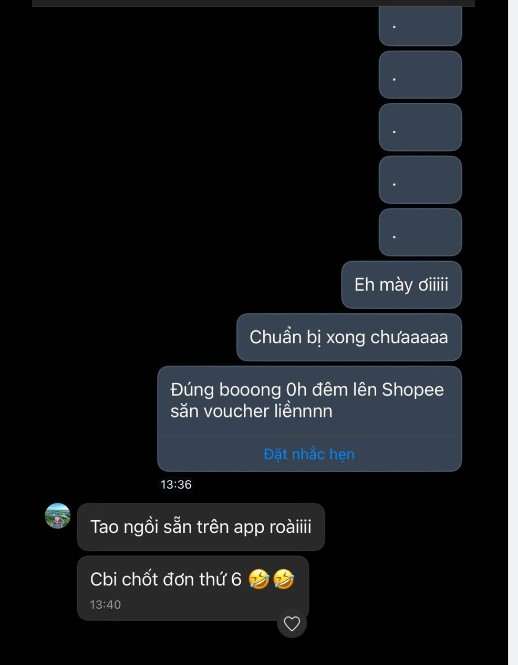 Ngay trước mốc 0H của ngày 11.11, hội chị em đã hò nhau nhanh tay chốt được nhiều sản phẩm giảm mạnh đến 50% cùng ưu đãi Mua 1 Tặng 1 hàng Thời trang & Mỹ phẩm